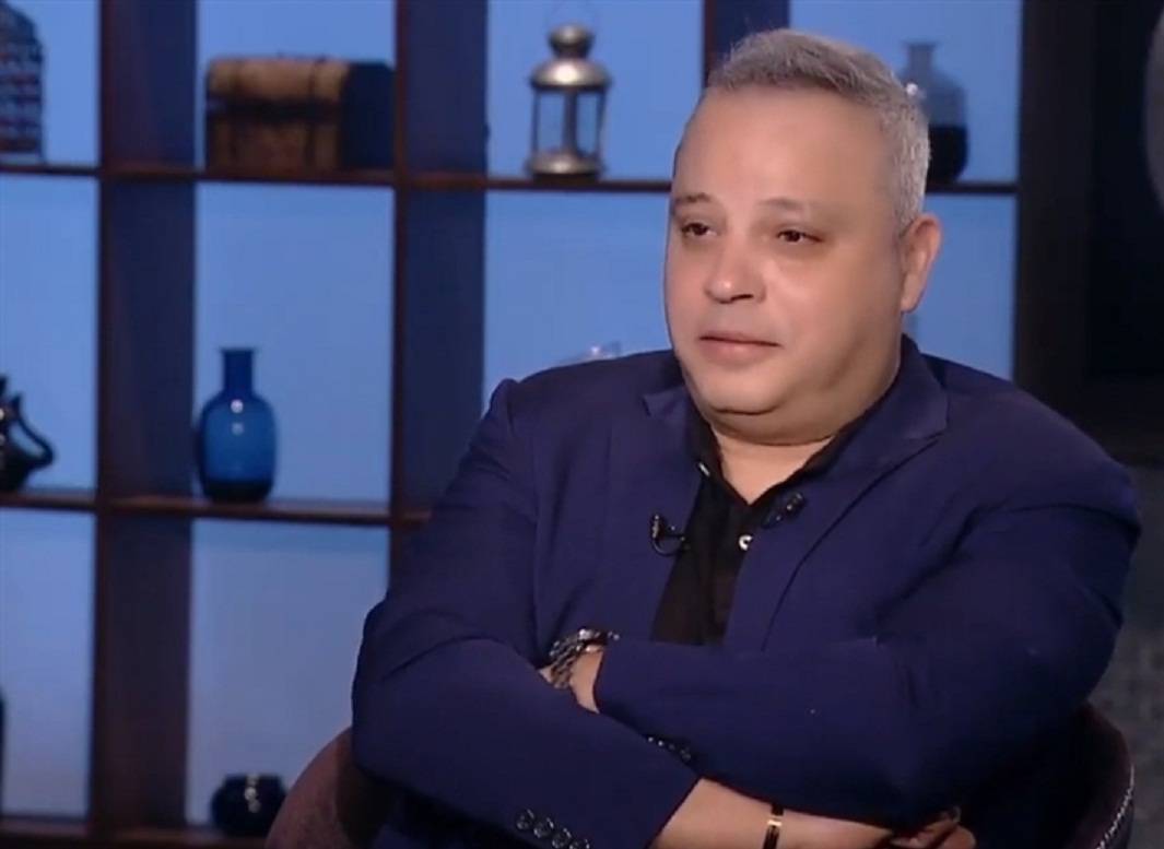 تامر عبد المنعم يكشف أسراراً عن خطوبته لزينة: 