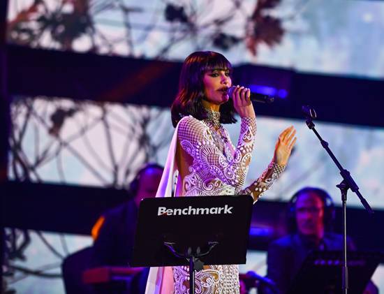 حفلات تختم بثلاثية طربية مع أميمة طالب وعبادي الجوهر وعلي عبد الكريم