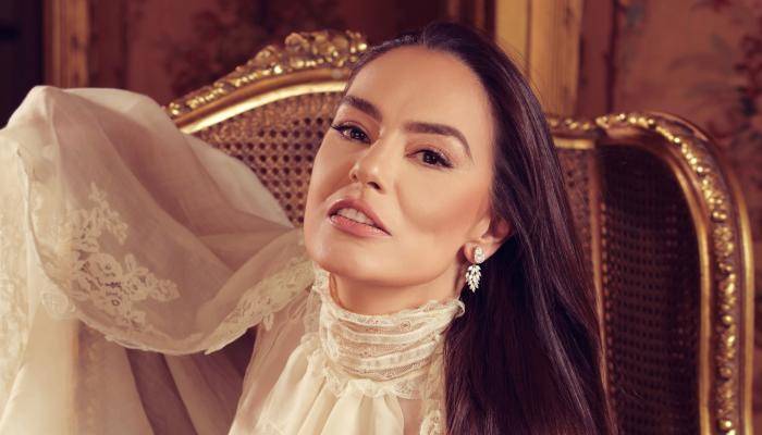 شريهان تهنّئ الجمهور بعيد الفطر بفيديو خاص