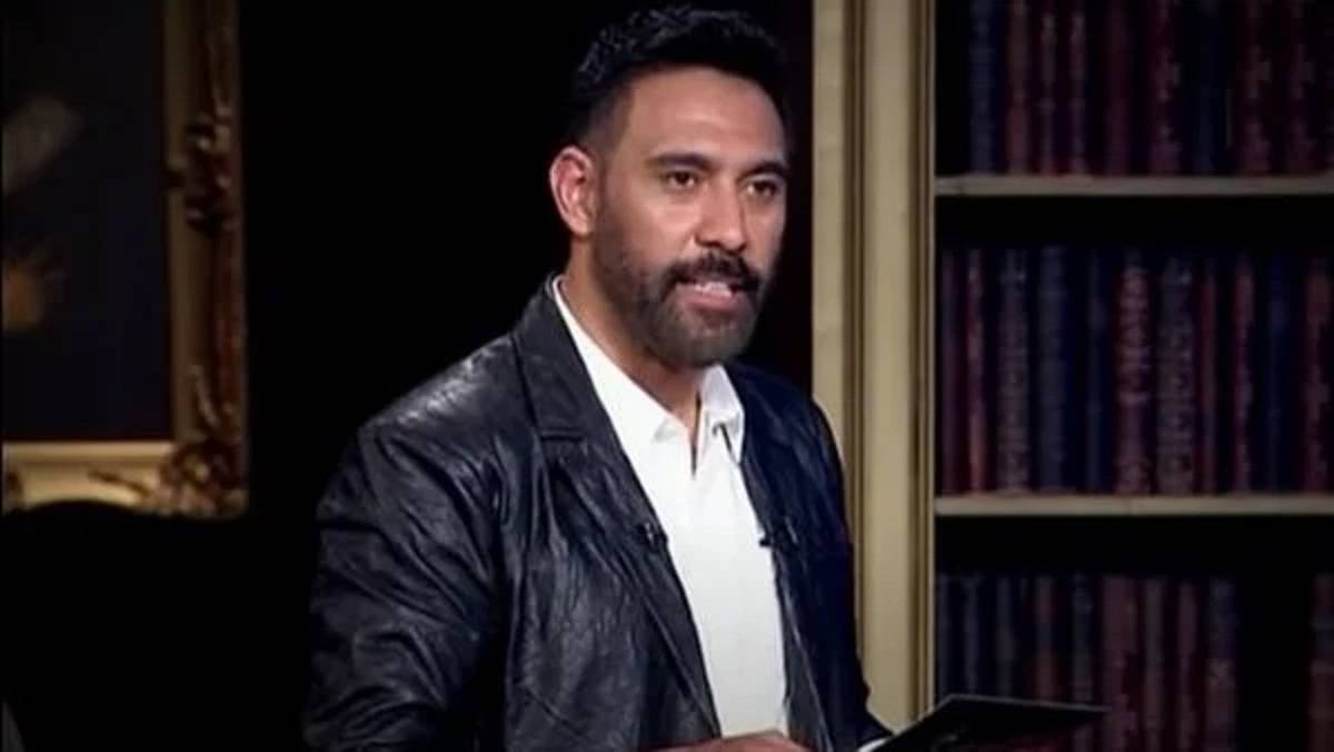 بالفيديو - عمرو مصطفى: 