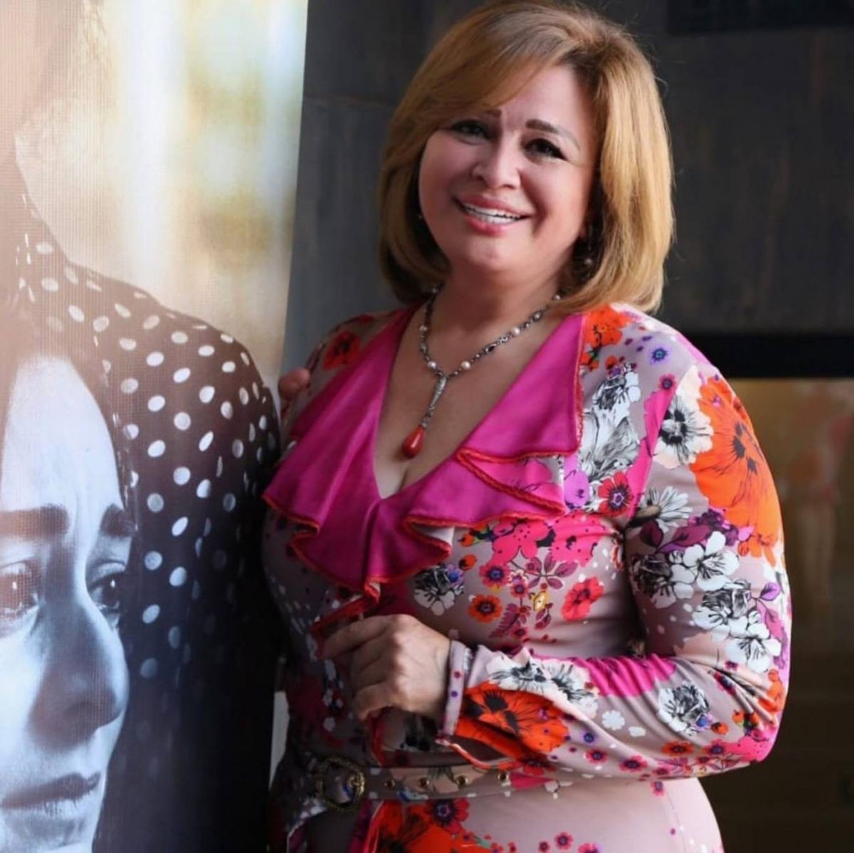 إلهام شاهين تروي الصعوبات التي عاشتها بسبب 