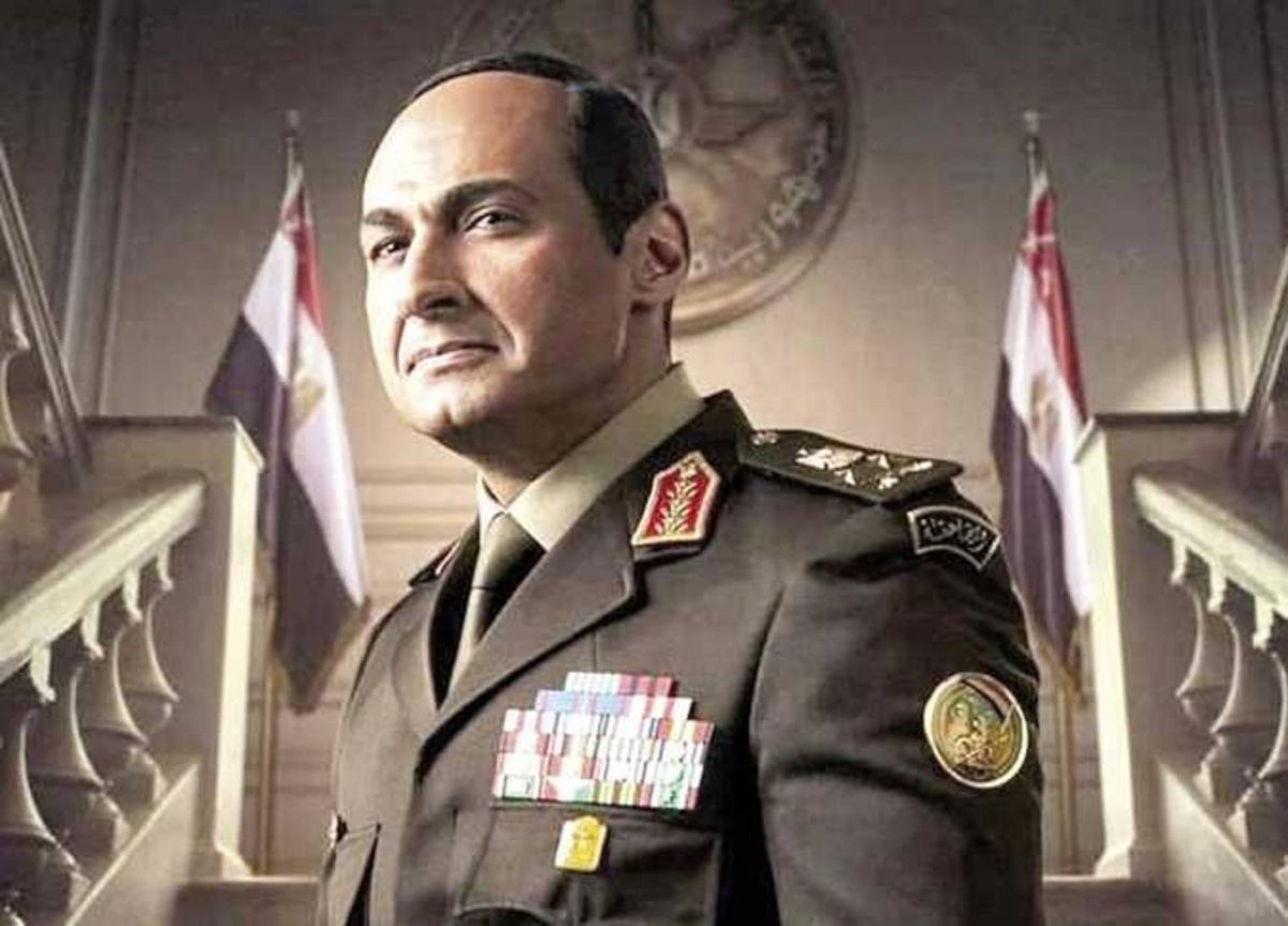 ياسر جلال يكشف تفاصيل تجسيده شخصية الرئيس السيسي