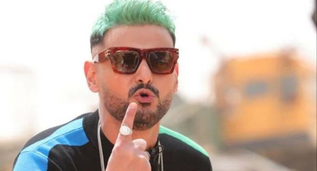 رسالة غامضة من رامز جلال لمجهول: 