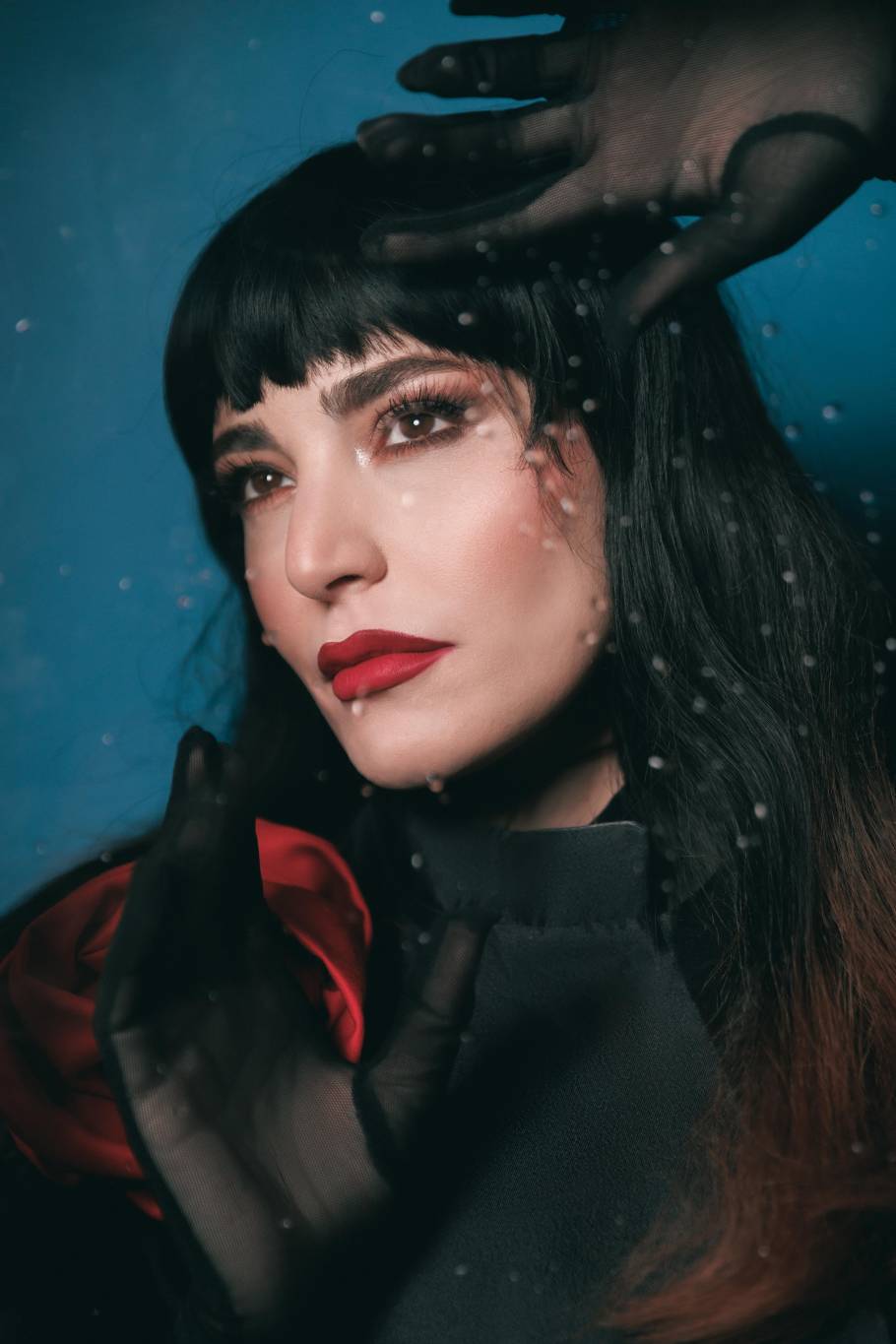 عبير نعمة وAlways April يجتمعان في ريمكس أغنية 