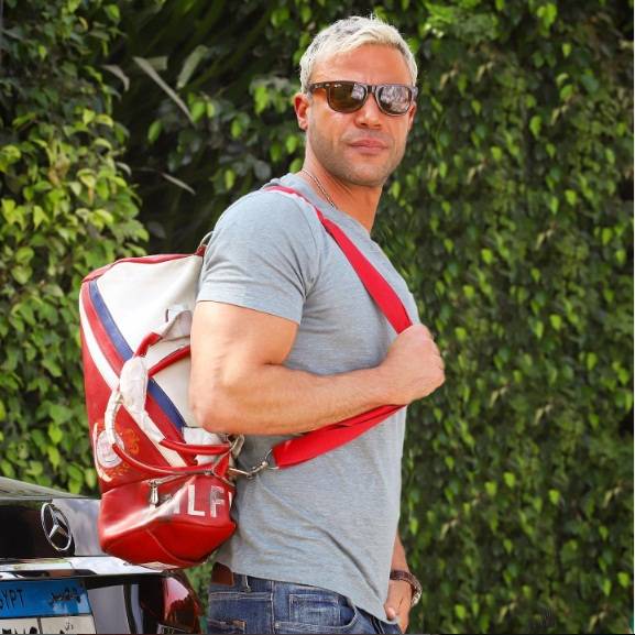 محمد إمام يفاجئ الجميع باللوك الخاص لفيلمه الجديد