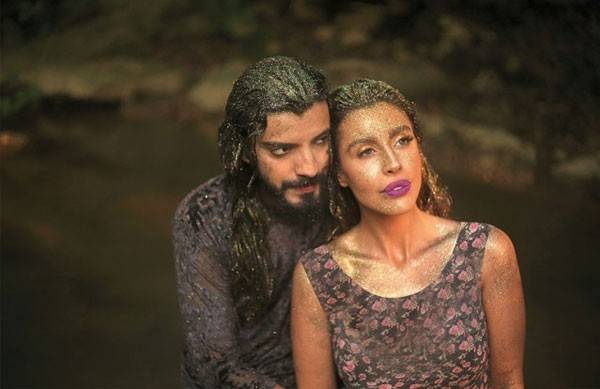 ليلى اسكندر تعلن أنها 