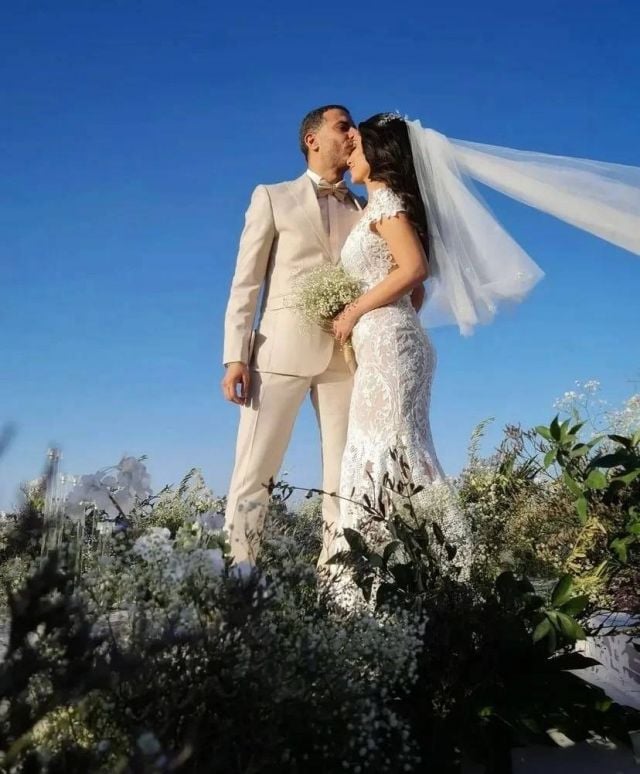 محمد فراج وبسنت شوقي