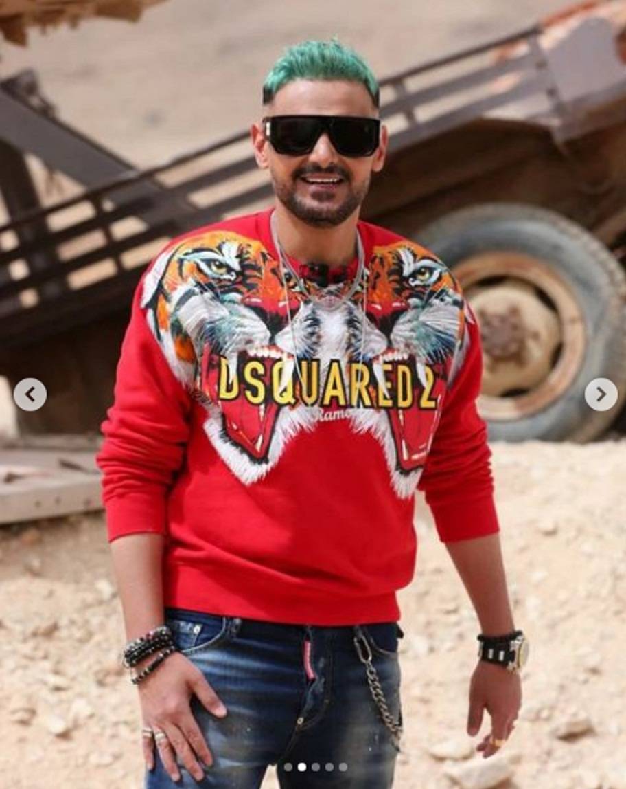 رامز جلال يمازح جمهوره: 