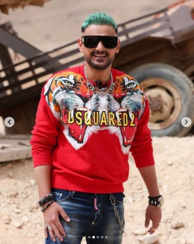 رامز جلال يمازح جمهوره: 