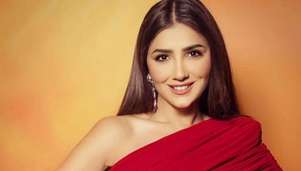 رسالة غامضة من مي عمر تثير الجدل على مواقع التواصل