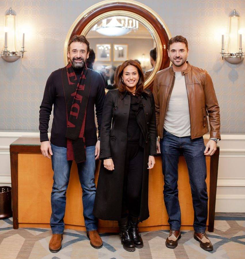 هند صبري تكشف موعد عرض فيلم 