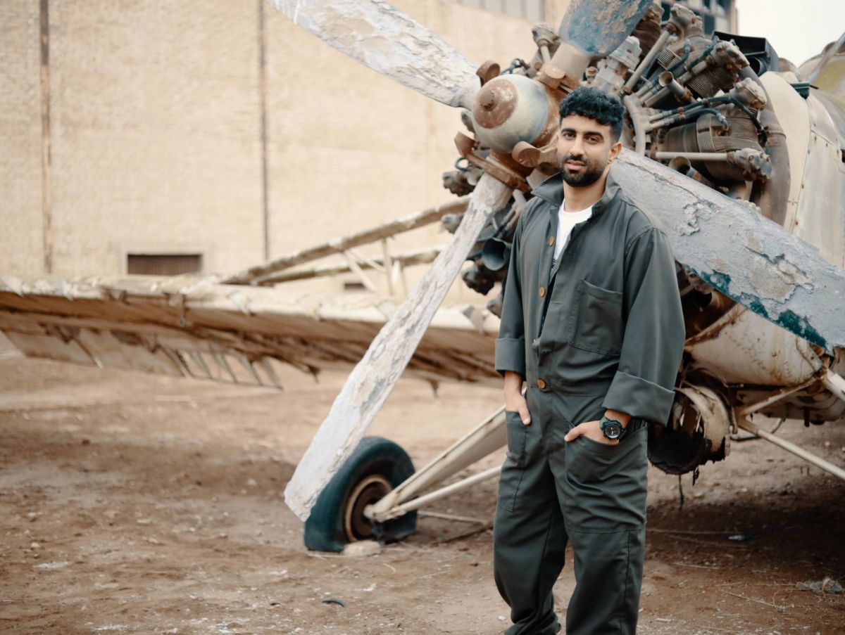 مصطفى جاد يطرح 