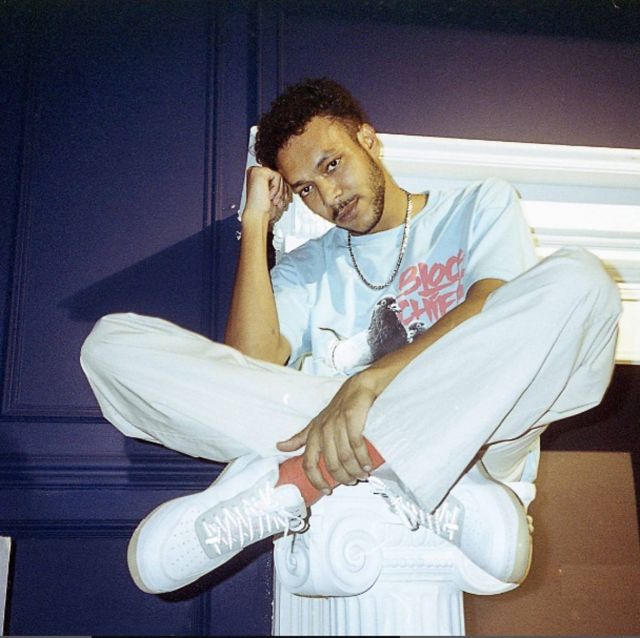 في ظهوره الأول بعد الحادث... ويجز: 