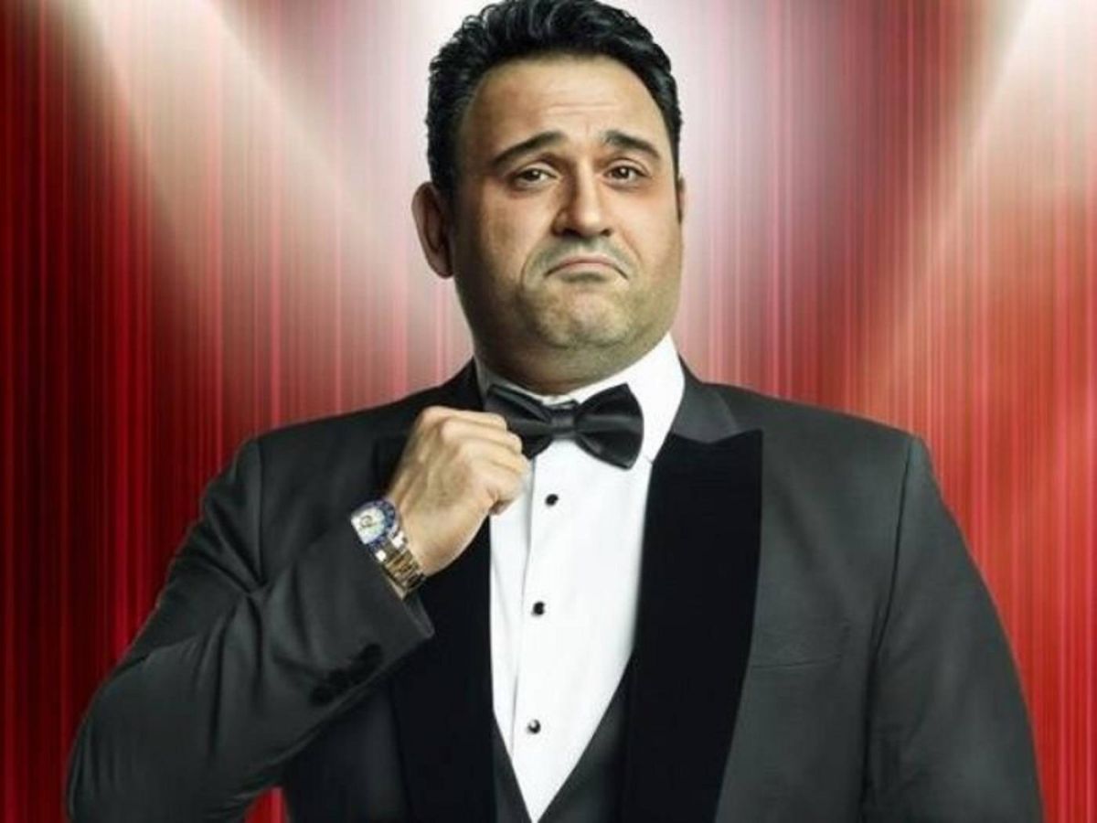 اتّهامات لأكرم حسني باقتباس لحن 