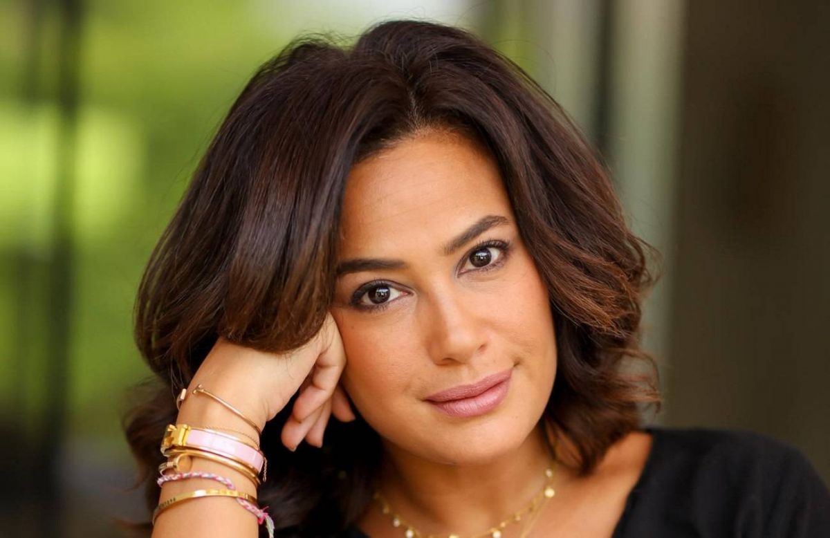 هند صبري: أنا محظوظة في التمثيل لهذا السبب!؟