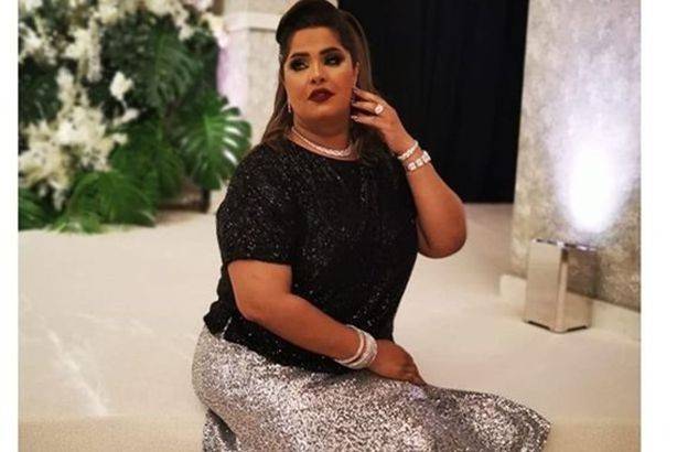 هيا الشعيبي تثير قلق محبيها على صحتها