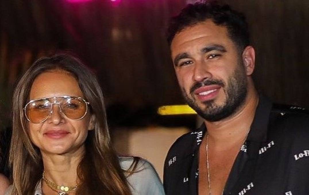 بالفيديو - تفاعل كبير مع نصيحة من زوج نيللي كريم