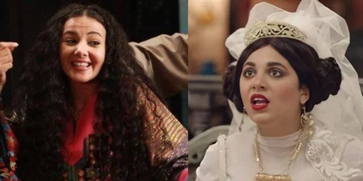 بالفيديو - رسالة رحمة أحمد لدنيا سمير غانم بعد نجاحها في 