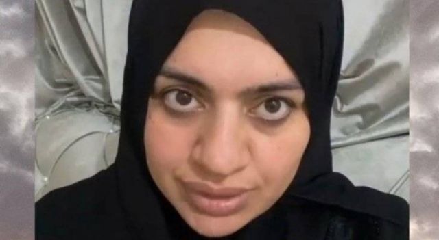 تسريب تسجيل صوتي لأميرة الناصر من داخل السجن