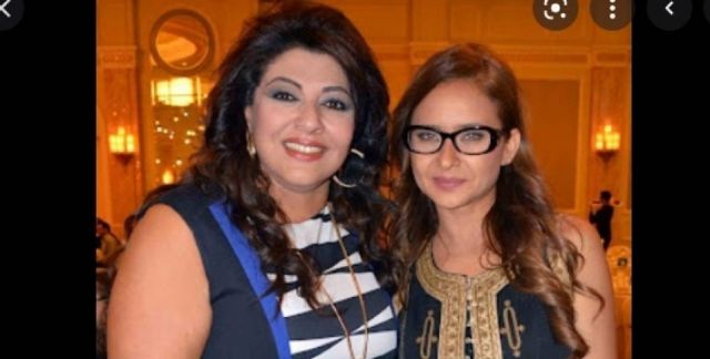 بالفيديو - هالة صدقي تدعو نيللي كريم للإفطار على عربة فول... والأخيرة ترفض