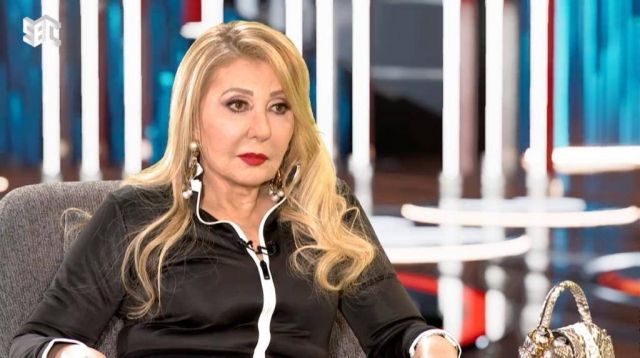 نادية الجندي: لا مقارنة بيني وبين نبيلة عبيد... وغادة عبد الرازق أخطأت