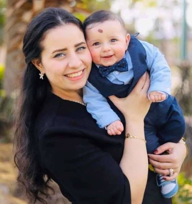 مأساة شابة تركت رضيعها بسبب إهمال طبي بمستشفى العيون