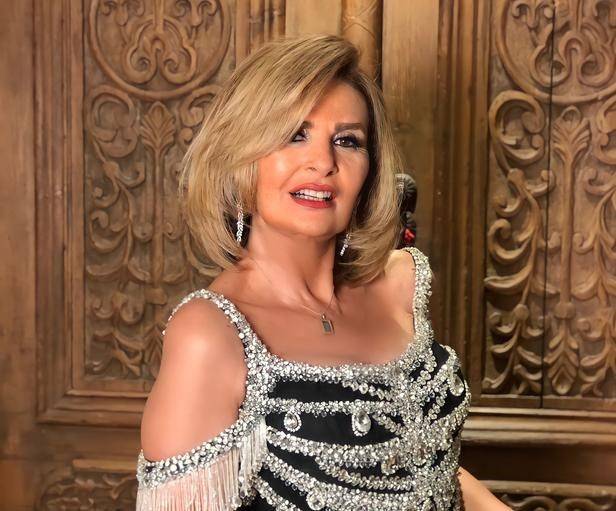 يسرا تنعى شهيدة الصحافة شيرين أبو عاقلة بصورة خاصة