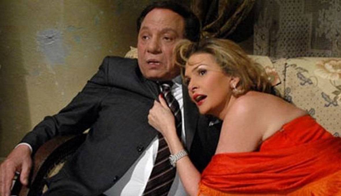 بالفيديو - يسرا لعادل إمام: 