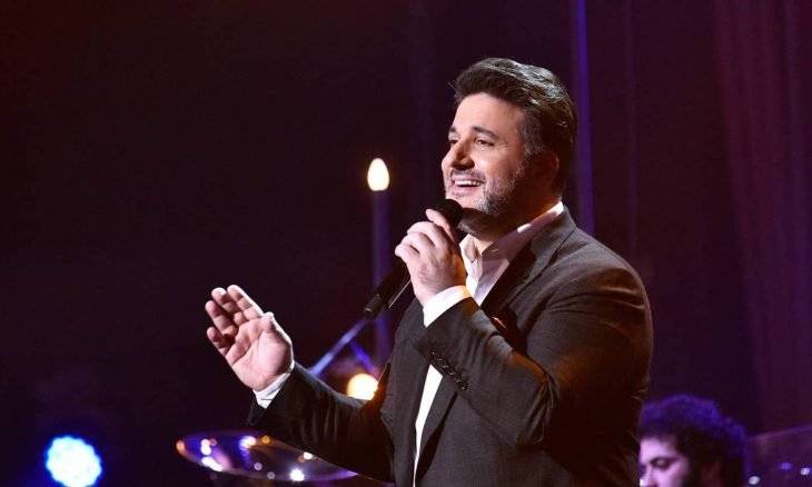 مبدعو لبنان أبطال كليب ملحم زين 