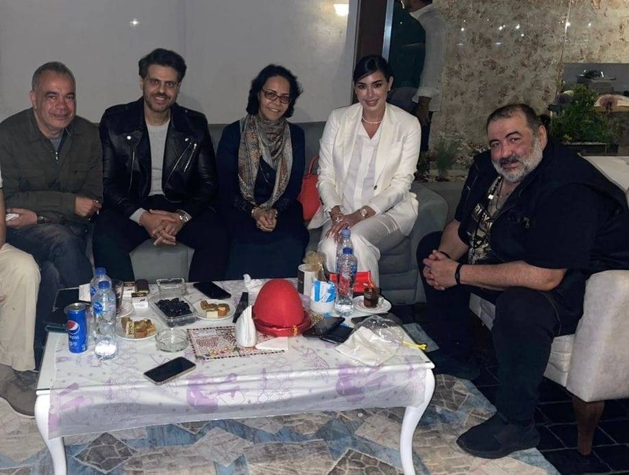 في أول ظهور لها بعد الطلاق.. ياسمين صبري تتعاقد رسمياً على مسلسل 