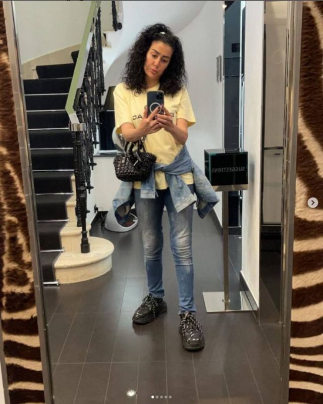 غادة عبد الرازق