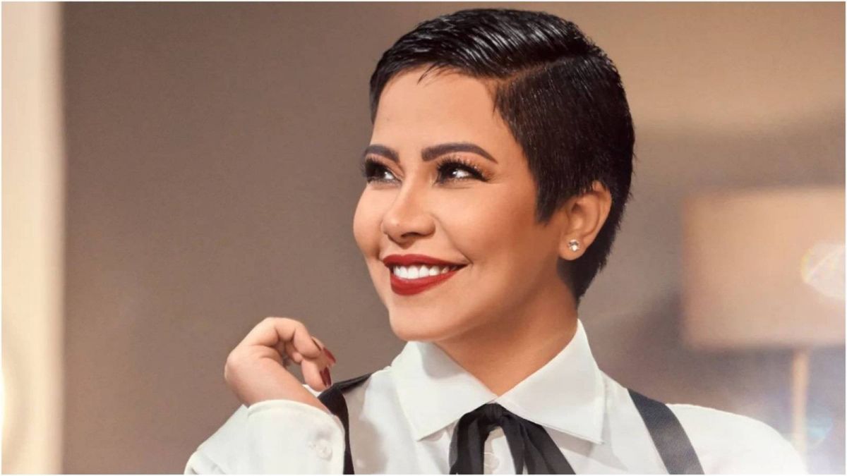 شيرين عبد الوهاب تعتزل الناس لهذا السبب