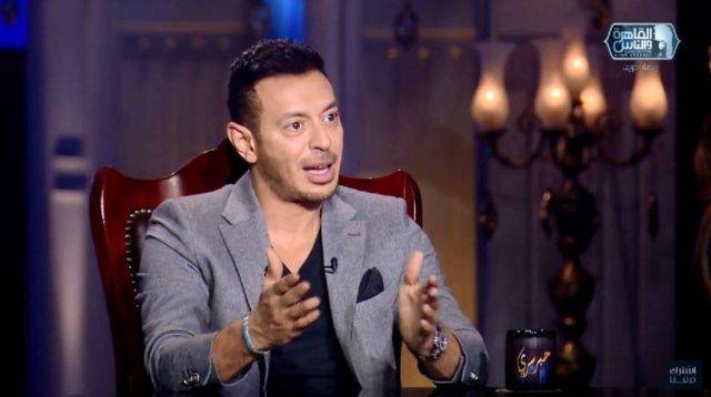 بالفيديو - مصطفى شعبان يوضح سبب عدم زواجه وأصل الخلافات مع أحمد السقا