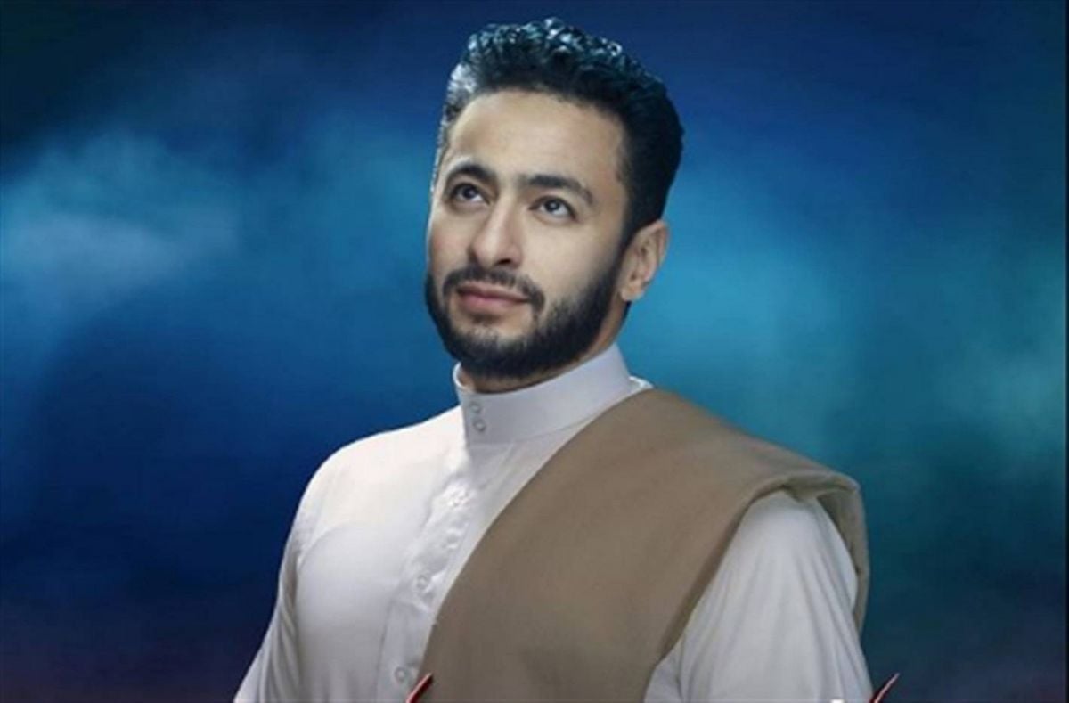 بالفيديو - حمادة هلال يسخر من تصوير الفنانين خلال العمرة