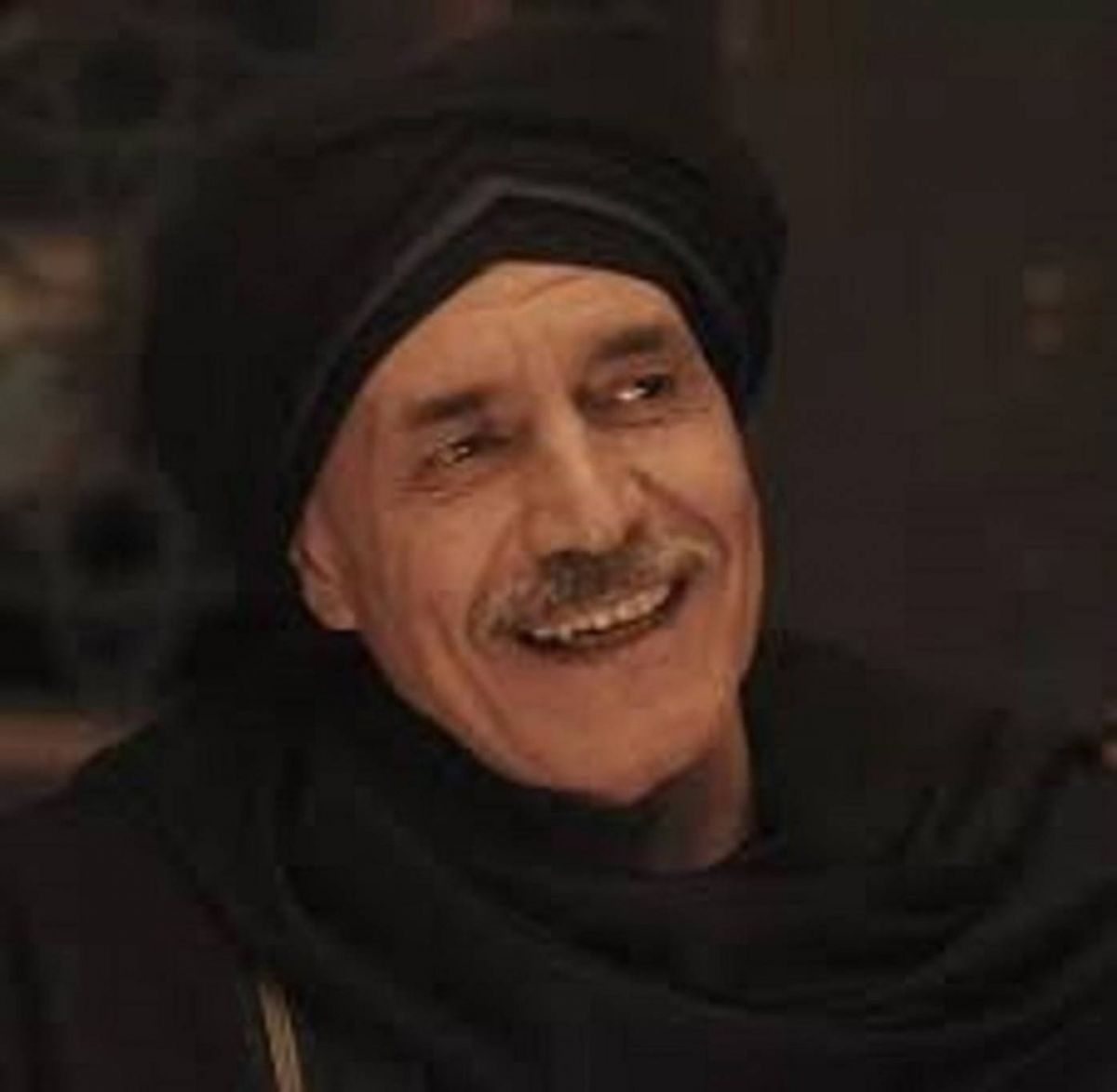 وفاة الفنان عزت بدران بعد صراع مع المرض