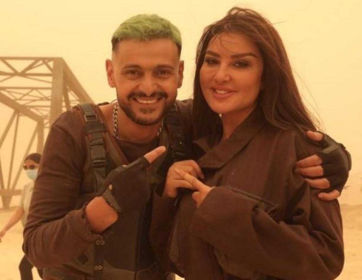 بالفيديو - رامز جلال يسخر من بوط ميساء مغربي بطريقة طريفة