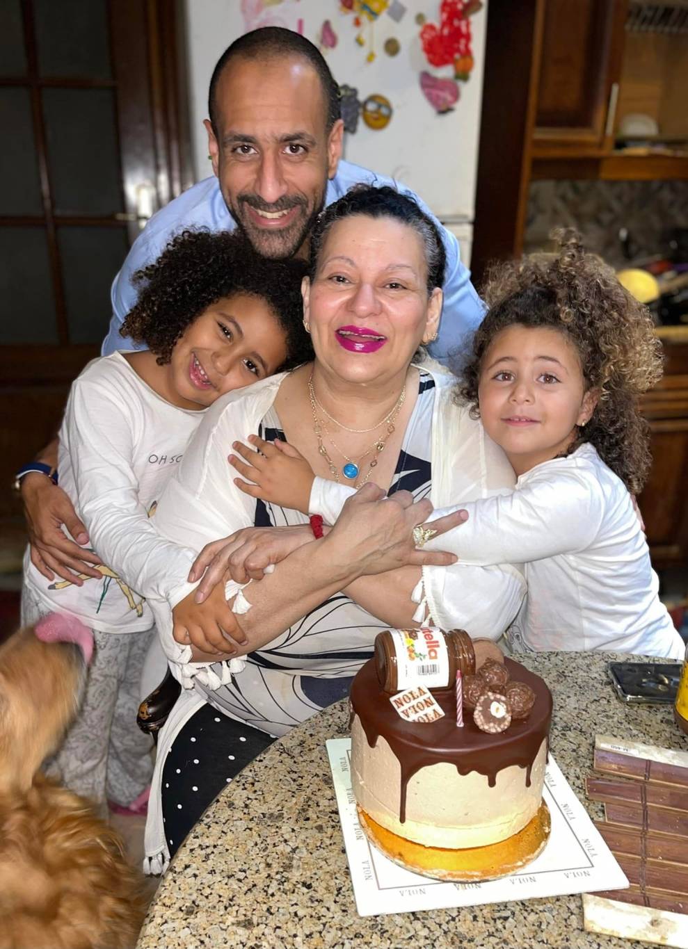 بالفيديو - فريدة سيف النصر تحذّر جمهورها: 