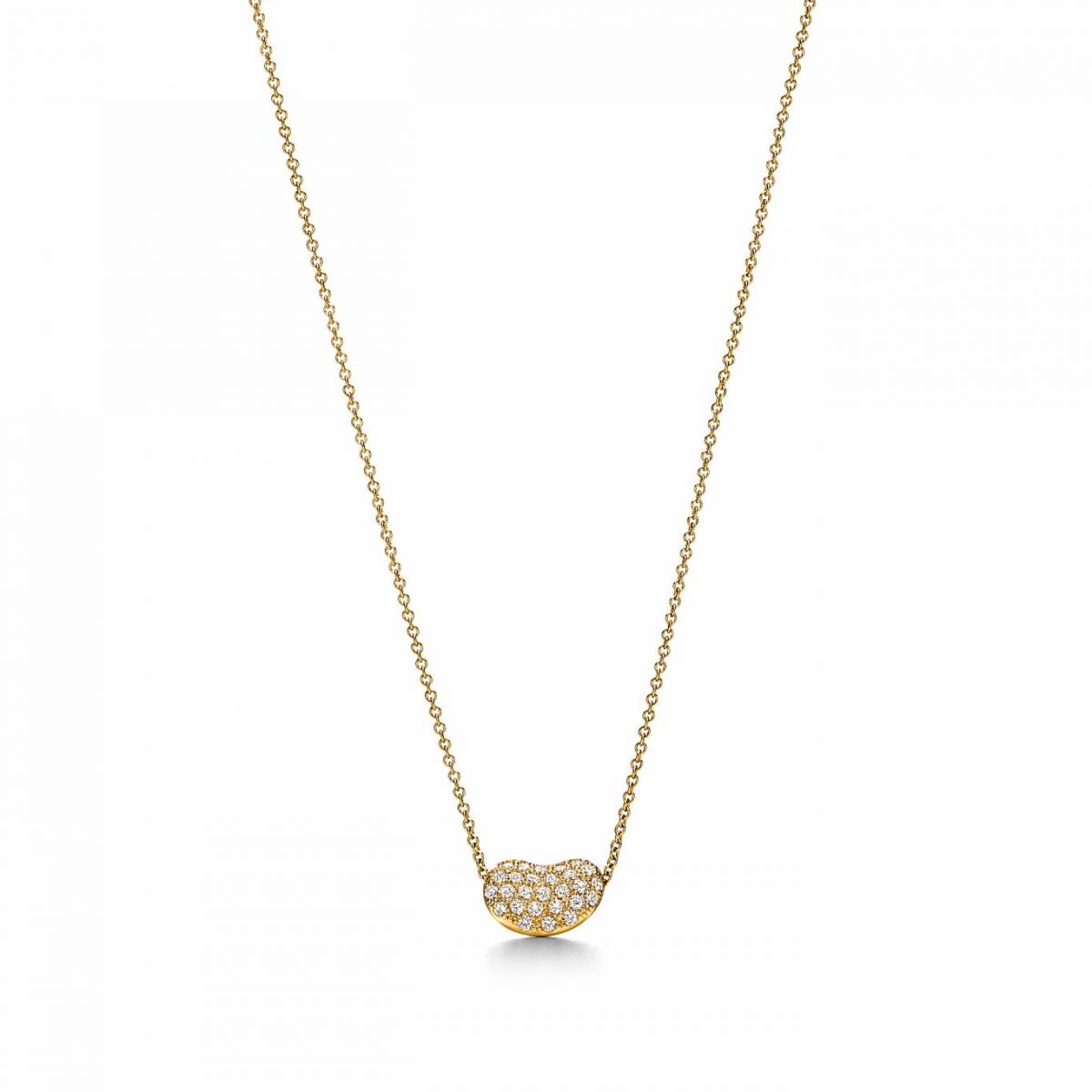 دار Tiffany & Co. تعيد طرح تشكيلة Elsa Peretti® Bean® Design