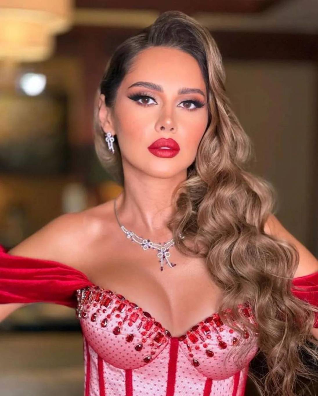 وصلة مزاح بين ياسمين رئيس ورحمة أحمد بسبب مهرجان 