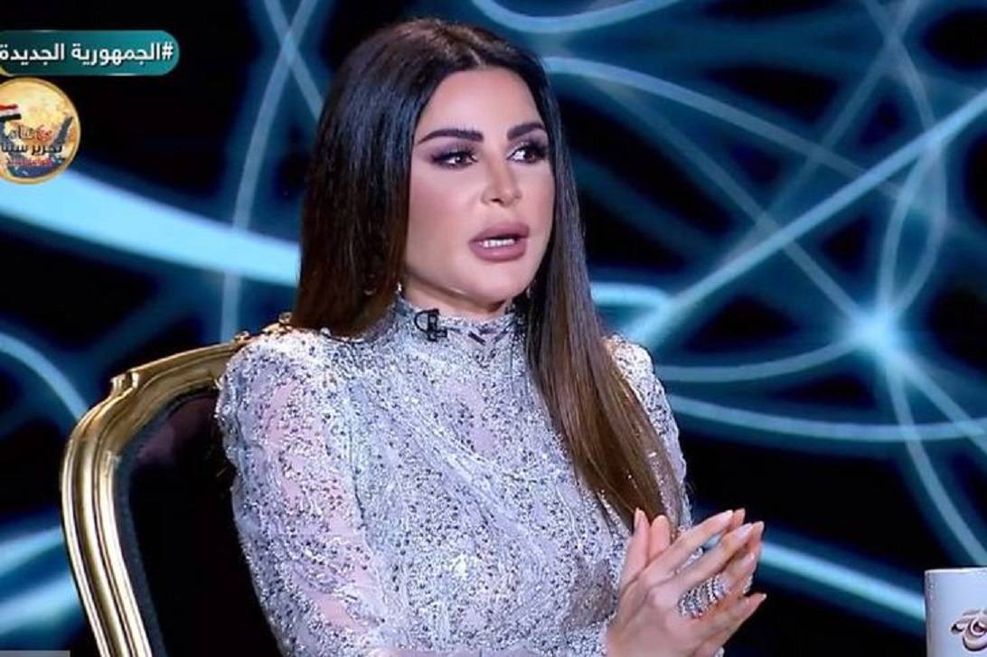 بالفيديو - نيللي مقدسي توبّخ 