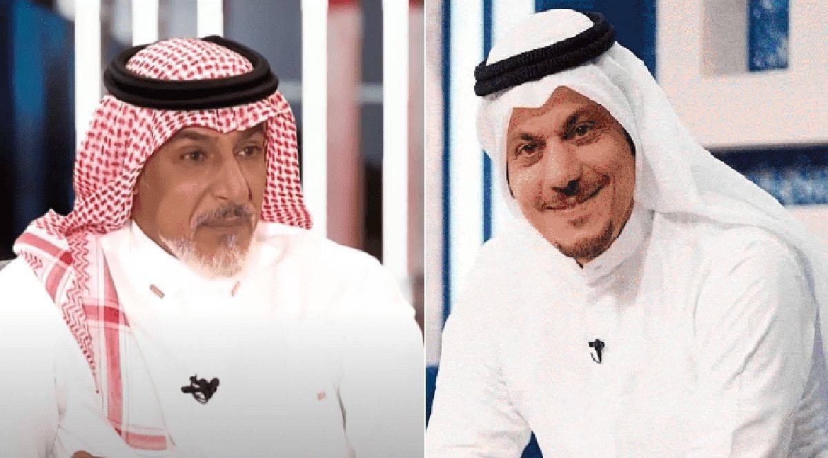 نايف الراشد يردّ مجدداً على عبد المحسن النمر:  
