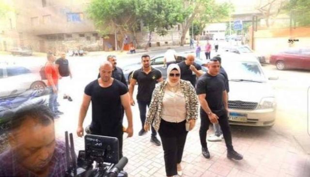 بعد القبض عليها.. قصة مدرسة البودي غارد التي أشعلت مواقع التواصل