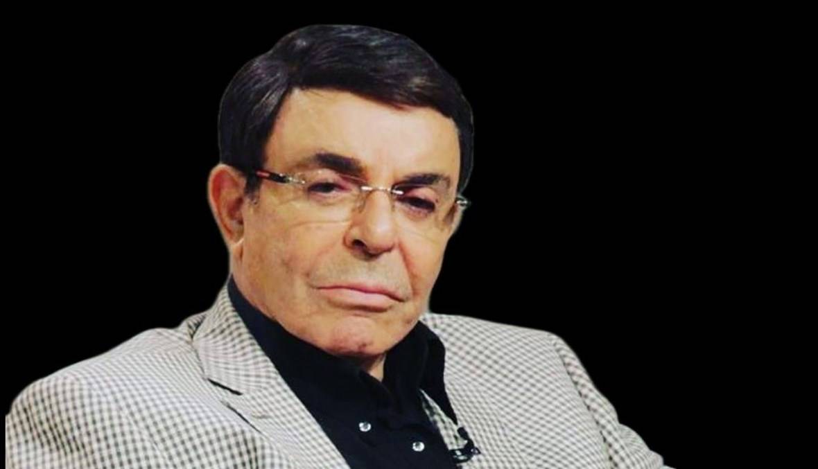 عاجل - وفاة الفنان سمير صبري