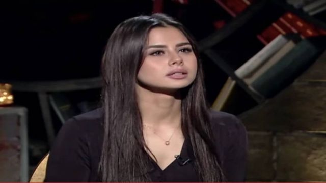 بالفيديو - منة عرفة: ثمة مفاوضات لعودتي الى زوجي والطلاق لم يقع رسمياً