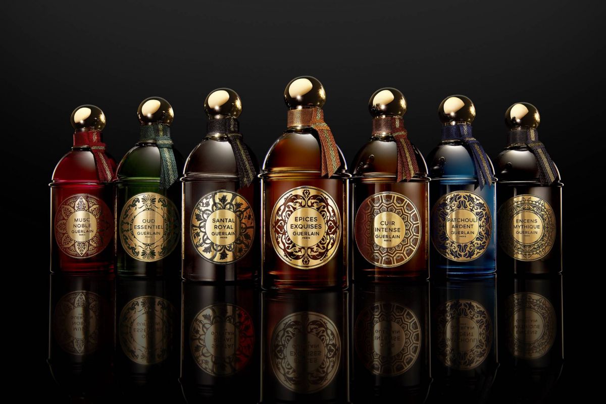 مجموعة لإلهام قصيدة حول الشرق من 