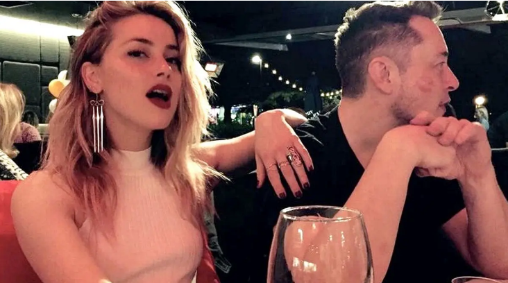 إيلون ماسك يدخل على خط النزاع بين أمبر هيرد وجوني ديب