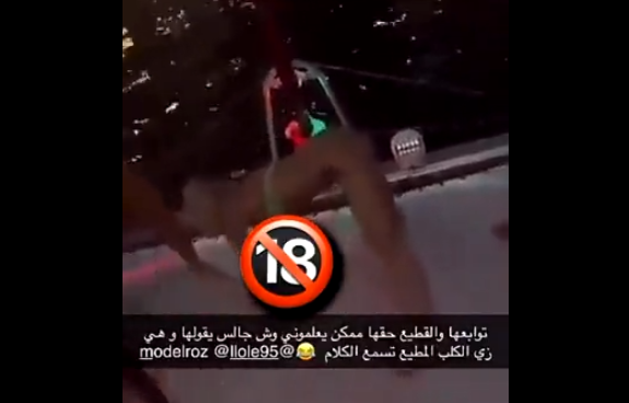 هجوم ضد "مودل روز" بسبب حركات مسيئة وظهورها بالبيكيني في فيديو "فاضح"