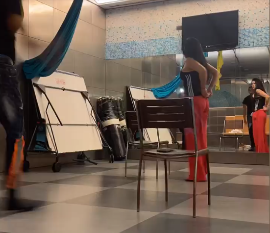 هيفاء وهبي تتدرّب على الرقص... تأسر قلوب المتابعين