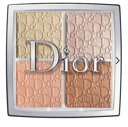 DIOR BACKSTAGE GLOW PALETTE 002 GLITZ