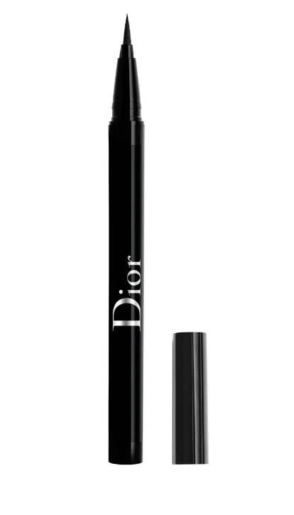 DIORSHOW ON STAGE LINER IN MATTE BLACK